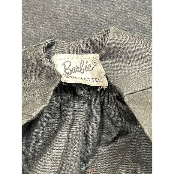 Vtg 1963 Barbie Fashion Graduation Robe - Picture 2 of 4